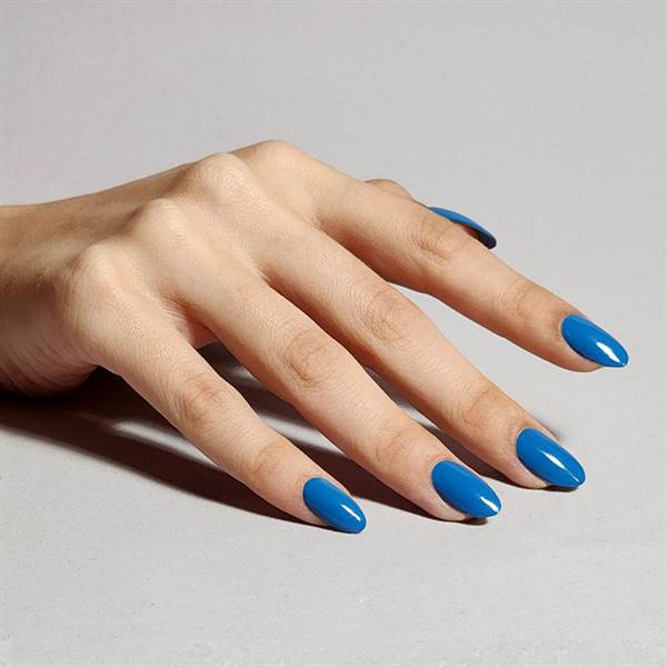 SMALTO SEMIPERMANENTE SHELLAC WHAT'S OLD IS BLUE AGAIN